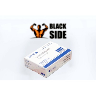 Oxandrolone Оксандролон ZPHC | 100 табл - 10 мг/табл