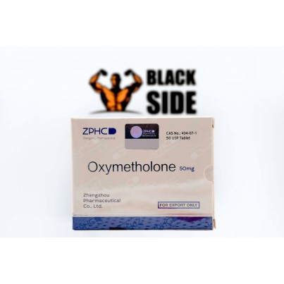 Oxymetholone Оксиметолон ZPHC | 25 табл - 50 мг/табл