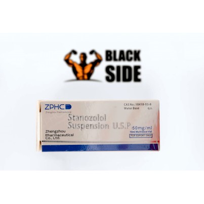 Stanozolol Suspension Винстрол ZPHC | 10 мл/флакон - 50 мг/мл