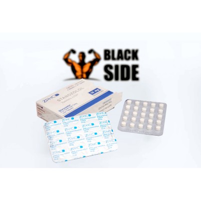 Stanozolol Станозолол ZPHC | 100 табл - 10 мг/табл