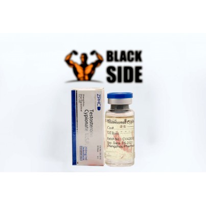 Testosterone Cypionate Тестостерон Ципионат ZPHC | 10 мл/флакон - 250 мг/мл