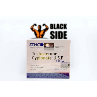Testosterone Cypionate Тестостерон Ципионат ZPHC | 1 ампула/мл - 250 мг/мл
