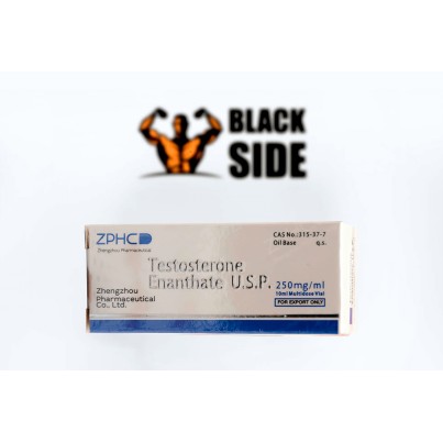 Testosterone Enanthate Тестостерон Энантат ZPHC | 10 мл/флакон - 250 мг/мл