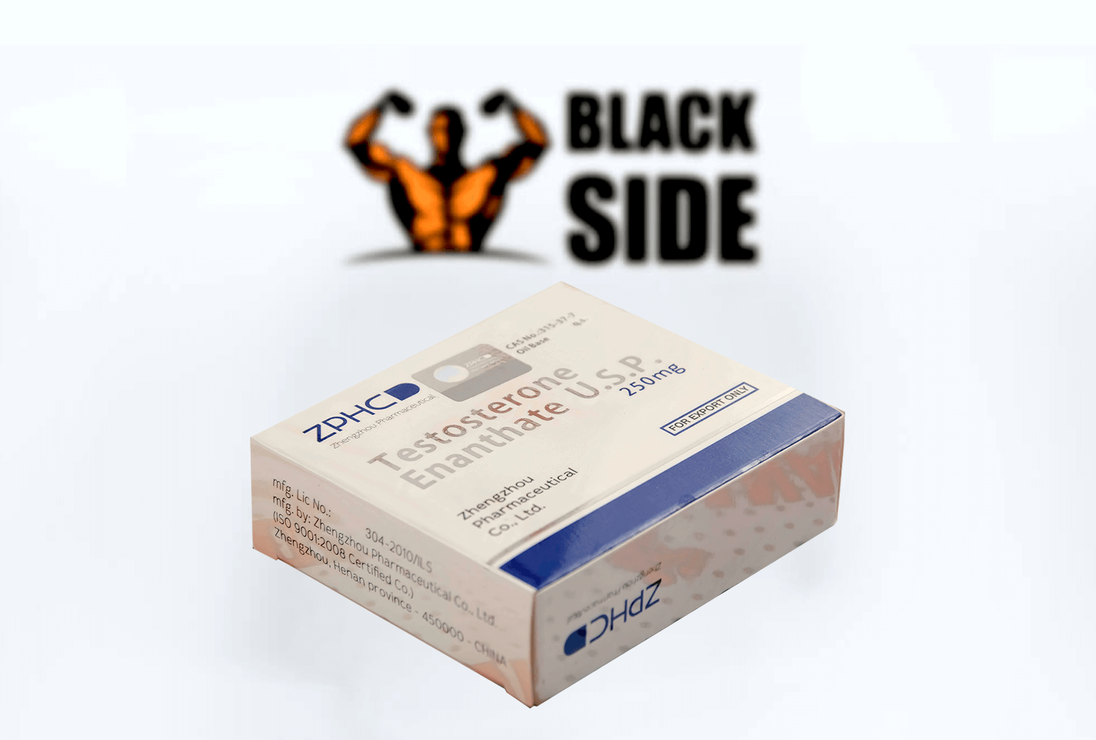 Testosterone Enanthate Тестостерон Энантат ZPHC | 1 ампула/мл - 250 мг/мл - BlackSide.com.ua Testosterone Enanthate Тестостерон Энантат ZPHC | 1 ампула/мл - 250 мг/мл - Black Side