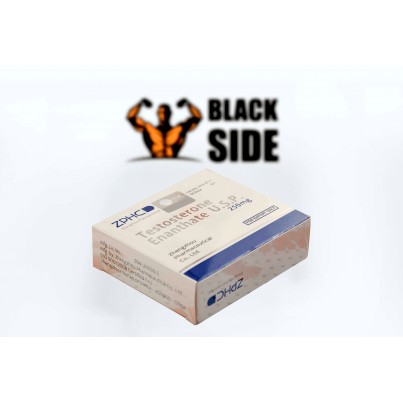 Testosterone Enanthate Тестостерон Энантат ZPHC | 1 ампула/мл - 250 мг/мл