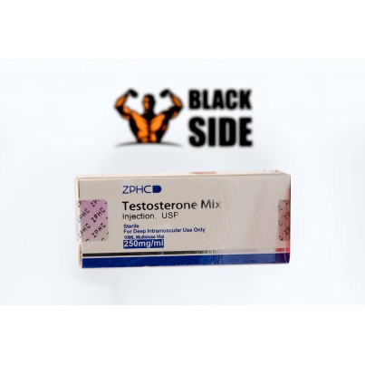 Testosterone Mix Сустанон ZPHC | 10 мл/флакон - 250 мг/мл