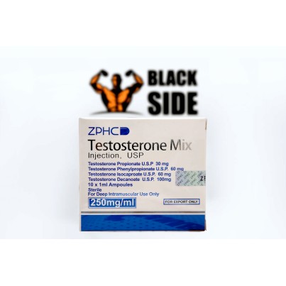 Testosterone Mix Сустанон ZPHC | 1 ампула/мл - 250 мг/мл