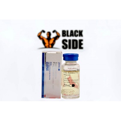 Testosterone Propionate Тестостерон Пропионат ZPHC | 10 мл/флакон - 100 мг/мл