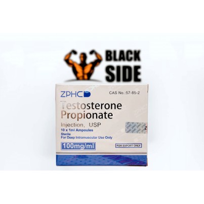 Testosterone Propionate Тестостерон Пропионат ZPHC | 1 ампула/мл - 100 мг/мл