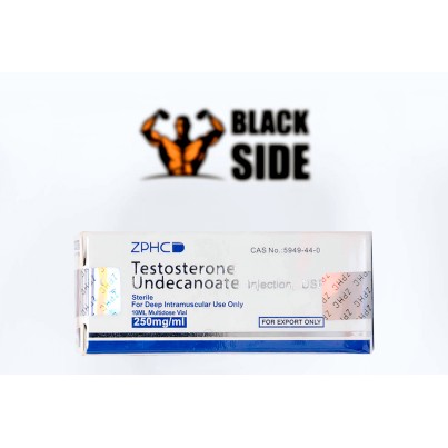 Testosterone Undecanoate Тестостерон Ундеканоат ZPHC | 10 мл/флакон - 250 мг/мл