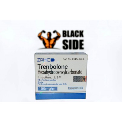 Trenbolone Hexahydrobenzylcarbonate Параболан ZPHC | 10 ампул - 100 мг/мл Trenbolone Hexahydrobenzylcarbonate Параболан ZPHC | 10 ампул - 100 мг/мл