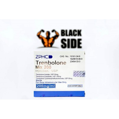 Trenbolone Mix Микс Тренболона ZPHC | 1 ампула/мл - 200 мг/мл